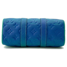 Load image into Gallery viewer, LOUIS VUITTON Keepall GreenM59691 Taurillon Leather Size XS
