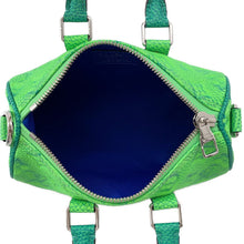 Load image into Gallery viewer, LOUIS VUITTON Keepall GreenM59691 Taurillon Leather Size XS
