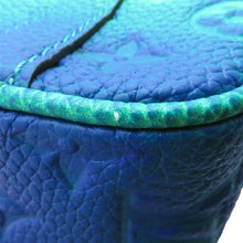 Load image into Gallery viewer, LOUIS VUITTON Keepall GreenM59691 Taurillon Leather Size XS
