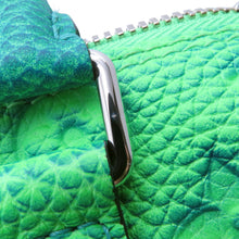 Load image into Gallery viewer, LOUIS VUITTON Keepall GreenM59691 Taurillon Leather Size XS
