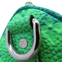 Load image into Gallery viewer, LOUIS VUITTON Keepall GreenM59691 Taurillon Leather Size XS
