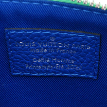 Load image into Gallery viewer, LOUIS VUITTON Keepall GreenM59691 Taurillon Leather Size XS
