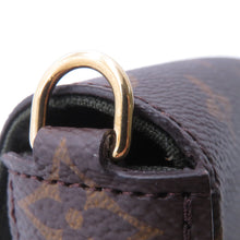 将图像加载到图库查看器中，LOUIS VUITTON Multiie Pochette GreenM80091 Monogram
