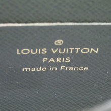 将图像加载到图库查看器中，LOUIS VUITTON Multiie Pochette GreenM80091 Monogram
