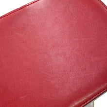 将图像加载到图库查看器中，CHANEL ChainShoulder Vanity Bag RedAS1626 Lambskin

