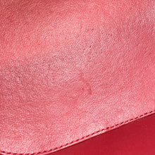 将图像加载到图库查看器中，CHANEL ChainShoulder Vanity Bag RedAS1626 Lambskin
