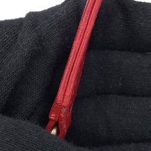 将图像加载到图库查看器中，CHANEL ChainShoulder Vanity Bag RedAS1626 Lambskin

