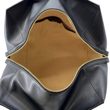 将图像加载到图库查看器中，Stella McCartney Studded Tote Black Leather
