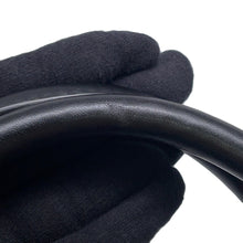 将图像加载到图库查看器中，Stella McCartney Studded Tote Black Leather
