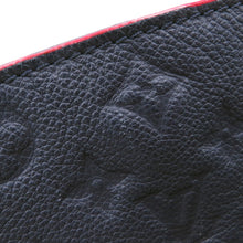 将图像加载到图库查看器中，LOUIS VUITTON Montaigne Marine RougeM42746 Monogram Empreinte Leather Size MM
