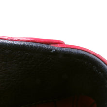 将图像加载到图库查看器中，LOUIS VUITTON Montaigne Marine RougeM42746 Monogram Empreinte Leather Size MM
