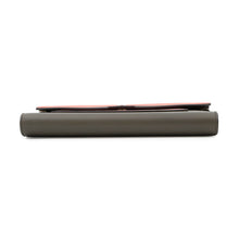 Load image into Gallery viewer, CELINE Pocket Large Flap Chain Wallet Gray/Orange/Pink105213 Leather
