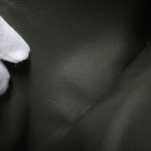 Load image into Gallery viewer, CELINE Pocket Large Flap Chain Wallet Gray/Orange/Pink105213 Leather
