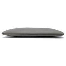 Load image into Gallery viewer, GUCCI Bamboo Tassel Clutch Bag Gray449653 Leather
