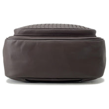 Load image into Gallery viewer, Bottega Veneta Travel Bag Dark Brown211440 INTRECCIATOLeather
