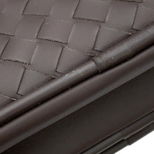 将图像加载到图库查看器中，Bottega Veneta Travel Bag Dark Brown211440 INTRECCIATOLeather
