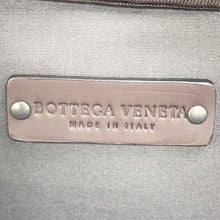 Load image into Gallery viewer, Bottega Veneta Travel Bag Dark Brown211440 INTRECCIATOLeather
