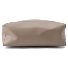 将图像加载到图库查看器中，Stella McCartney One Shoulder Bag Greige Leather
