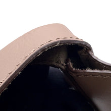 将图像加载到图库查看器中，Stella McCartney One Shoulder Bag Greige Leather

