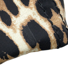 将图像加载到图库查看器中，PRADA Canapa Beige/Black1BG439 Nylon Canvas Size Mini
