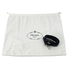 将图像加载到图库查看器中，PRADA Canapa Beige/Black1BG439 Nylon Canvas Size Mini
