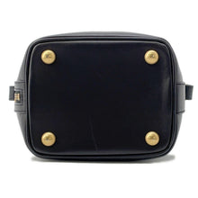 Load image into Gallery viewer, SAINT LAURENT PARIS Emmanuel Shoulder Black40240 Leather
