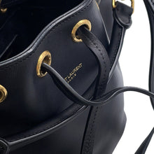 Load image into Gallery viewer, SAINT LAURENT PARIS Emmanuel Shoulder Black40240 Leather
