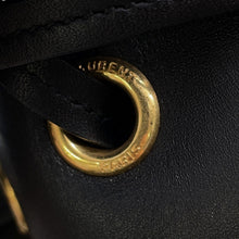 Load image into Gallery viewer, SAINT LAURENT PARIS Emmanuel Shoulder Black40240 Leather
