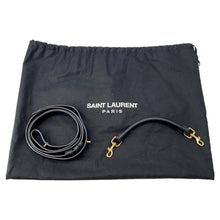 Load image into Gallery viewer, SAINT LAURENT PARIS Emmanuel Shoulder Black40240 Leather
