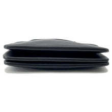 Load image into Gallery viewer, CELINE Trio Shoulder Bag Black192033 Leather Size Small
