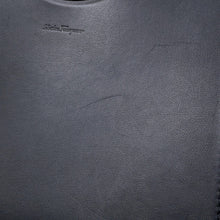 将图像加载到图库查看器中，Ferragamo ★2WAYBag BlackFZ-21 Leather
