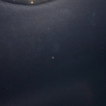 将图像加载到图库查看器中，Ferragamo ★2WAYBag BlackFZ-21 Leather
