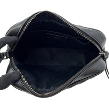 Load image into Gallery viewer, SAINT LAURENT PARIS Roux camera bag Black612544 Leather
