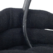 Load image into Gallery viewer, SAINT LAURENT PARIS Roux camera bag Black612544 Leather
