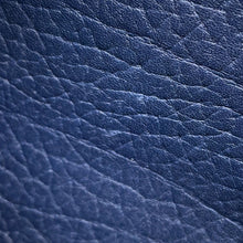 Load image into Gallery viewer, MCM Studded Backpack Navy Leather
