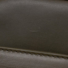 Load image into Gallery viewer, Bottega Veneta Leggero Punching Shoulder Pouch Khaki566214 Leather
