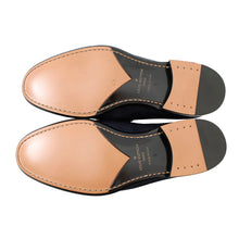 Load image into Gallery viewer, LOUIS VUITTON Saint Germain Line Loafers Navy Denim Size 6
