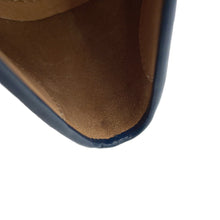 Load image into Gallery viewer, LOUIS VUITTON Saint Germain Line Loafers Navy Denim Size 6
