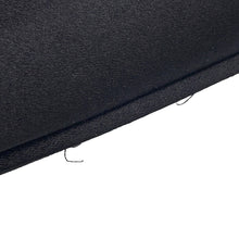 将图像加载到图库查看器中，BVLGARI Leoni 2WAYBag Black Satin
