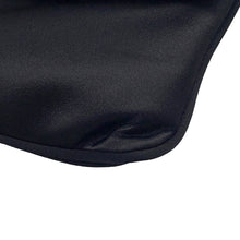 将图像加载到图库查看器中，BVLGARI Leoni 2WAYBag Black Satin
