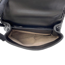Load image into Gallery viewer, Bottega Veneta ChainShoulder Bag Black INTRECCIATOLeather
