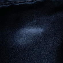 Load image into Gallery viewer, FENDI ZucchinoPattern Mamma bucket Gray/Navy26325 Canvas Leather
