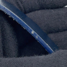 Load image into Gallery viewer, FENDI ZucchinoPattern Mamma bucket Gray/Navy26325 Canvas Leather
