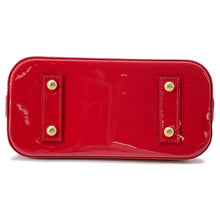 Load image into Gallery viewer, LOUIS VUITTON Alma CeriseM90174 Monogram Vernis Leather Size BB
