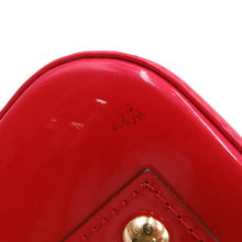 Load image into Gallery viewer, LOUIS VUITTON Alma CeriseM90174 Monogram Vernis Leather Size BB
