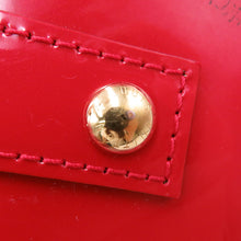 Load image into Gallery viewer, LOUIS VUITTON Alma CeriseM90174 Monogram Vernis Leather Size BB
