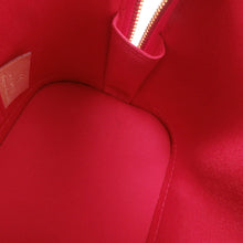 Load image into Gallery viewer, LOUIS VUITTON Alma CeriseM90174 Monogram Vernis Leather Size BB
