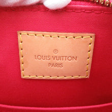将图像加载到图库查看器中，LOUIS VUITTON Alma CeriseM90174 Monogram Vernis Leather Size BB
