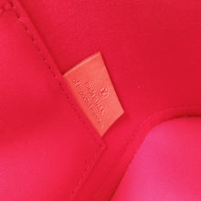 Load image into Gallery viewer, LOUIS VUITTON Alma CeriseM90174 Monogram Vernis Leather Size BB
