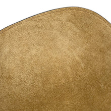 Load image into Gallery viewer, LOEWE Gate Shoulder Beige/Orange329.13.U62 Raffia Leather Size Mini
